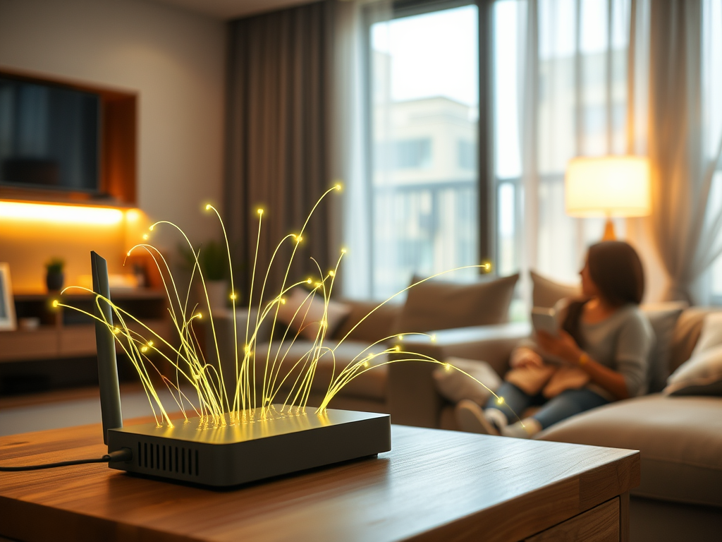 生活 快適  Wi-Fi